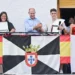 Pareja abre sus fiestas homenajeando a quienes protegen sus montes Pareja abre sus fiestas homenajeando a quienes protegen sus montes