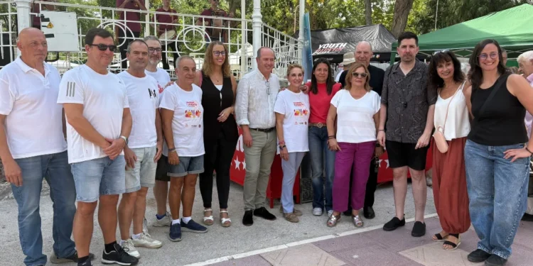 Castilla-La Mancha reivindica la labor de Cáritas y del Tercer Sector: “Ayudar a personas vulnerables no puede ser motivo de señalamiento” Castilla-La Mancha reivindica la labor de Cáritas y del Tercer Sector: “Ayudar a personas vulnerables no puede ser motivo de señalamiento”