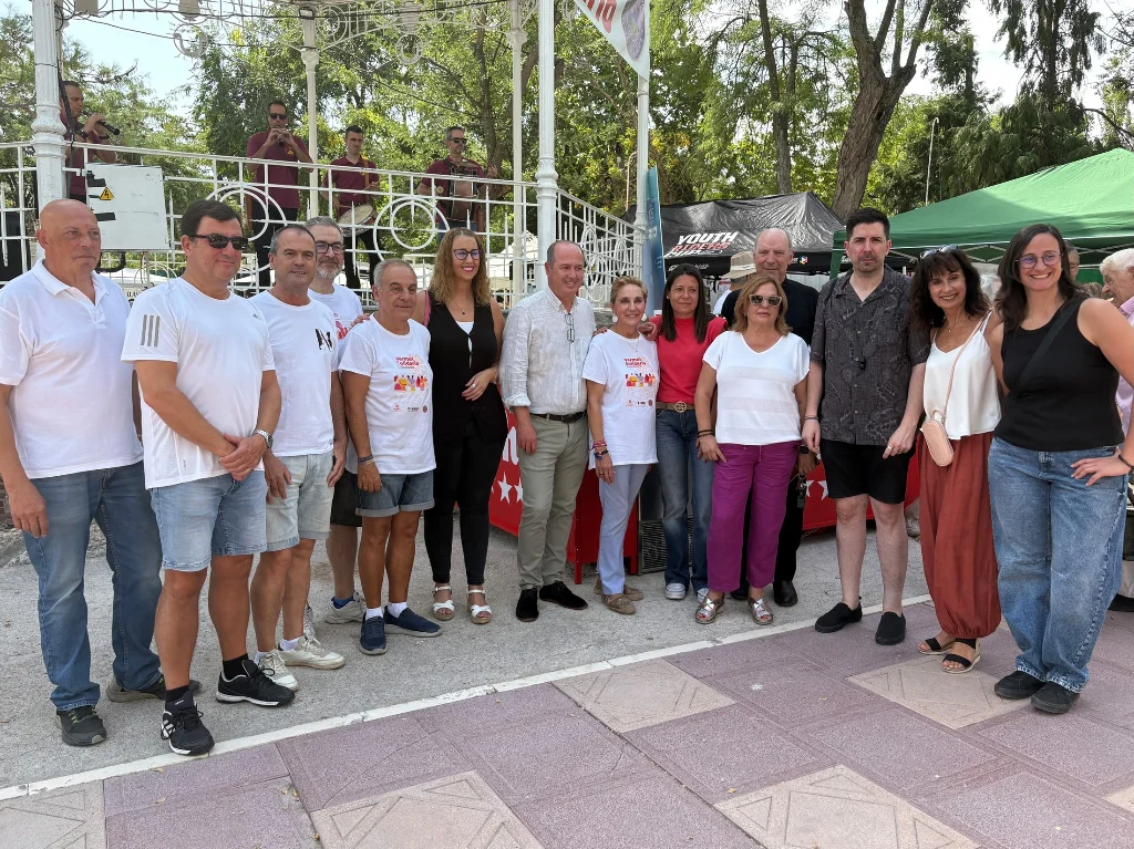 Castilla-La Mancha reivindica la labor de Cáritas y del Tercer Sector: “Ayudar a personas vulnerables no puede ser motivo de señalamiento” Castilla-La Mancha reivindica la labor de Cáritas y del Tercer Sector: “Ayudar a personas vulnerables no puede ser motivo de señalamiento”