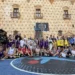 El circuito 3×3 CaixaBank reúne a 250 jugadores junto al Palacio del Infantado de Guadalajara