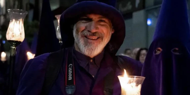 El fotógrafo Julio Palencia, elegido Cartelista de la Semana Santa de Cuenca de 2027
