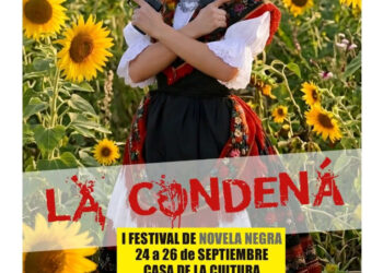 Villarejo Periesteban reunirá a grandes autores de novela negra en el festival La Condená