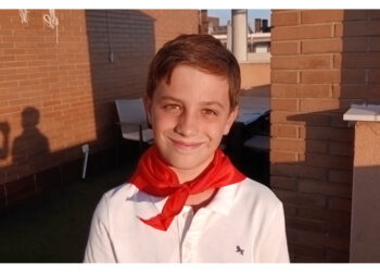 Cuenca celebra el domingo de San Mateo entre gachas, el pregón infantil y el traslado del Pendón