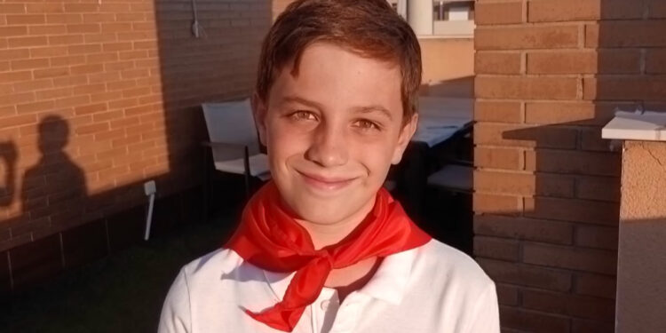 Cuenca celebra el domingo de San Mateo entre gachas, el pregón infantil y el traslado del Pendón Cuenca celebra el domingo de San Mateo entre gachas, el pregón infantil y el traslado del Pendón