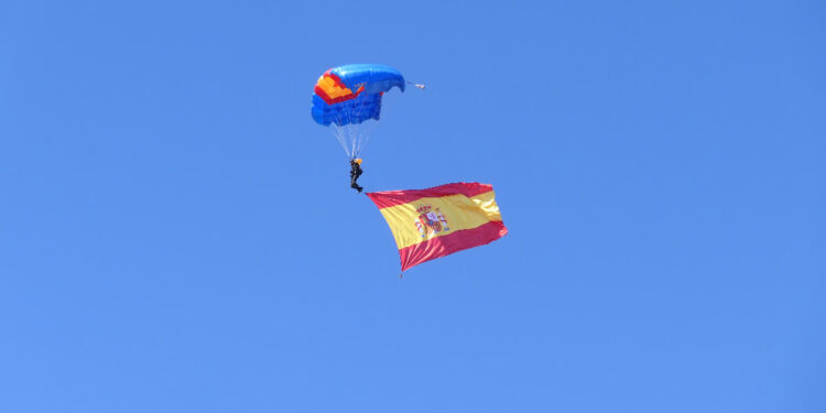 Los GEO y el aeromodelismo despiden las Ferias de Guadalajara en Castillejos Los GEO y el aeromodelismo despiden las Ferias de Guadalajara en Castillejos