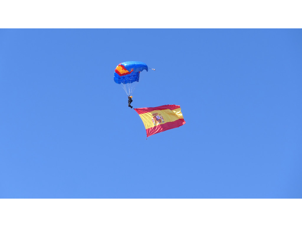 Los GEO y el aeromodelismo despiden las Ferias de Guadalajara en Castillejos Los GEO y el aeromodelismo despiden las Ferias de Guadalajara en Castillejos
