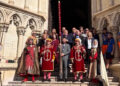 El Ayuntamiento de Cuenca custodia ya el Pendón de Alfonso VIII tras su traslado desde la Catedral