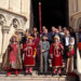 El Ayuntamiento de Cuenca custodia ya el Pendón de Alfonso VIII tras su traslado desde la Catedral El Ayuntamiento de Cuenca custodia ya el Pendón de Alfonso VIII tras su traslado desde la Catedral