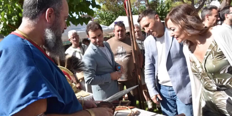 Barchín del Hoyo asume la propiedad de Fuente de la Mota y reforzará sus visitas con guías Barchín del Hoyo asume la propiedad de Fuente de la Mota y reforzará sus visitas con guías
