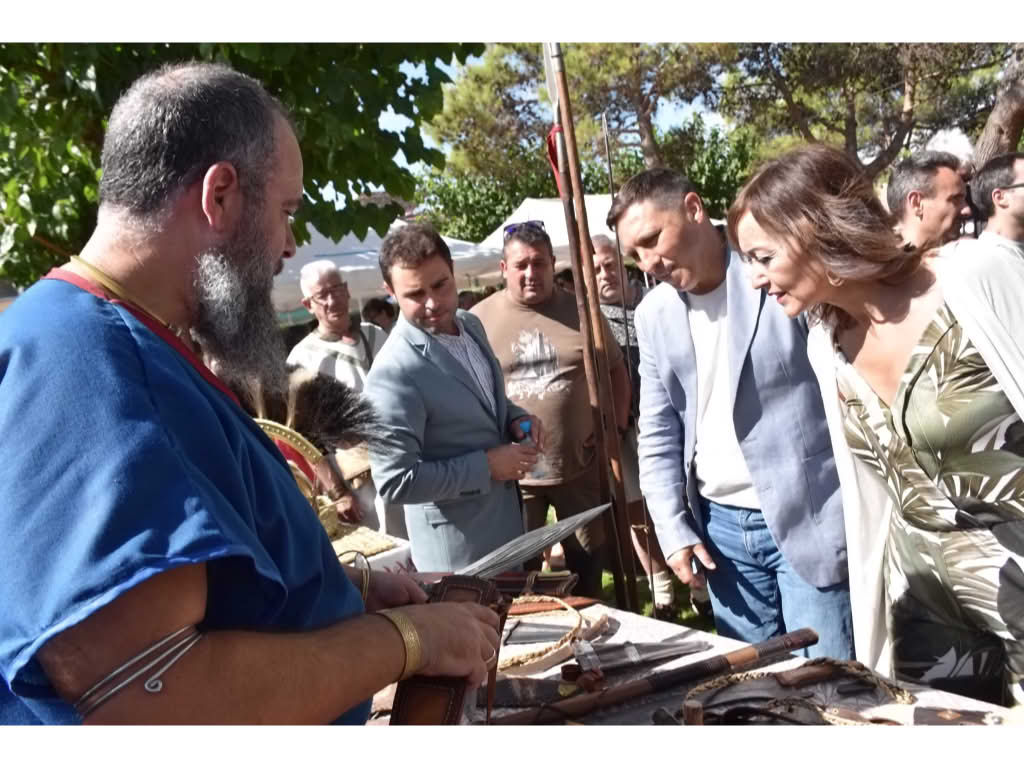 Barchín del Hoyo asume la propiedad de Fuente de la Mota y reforzará sus visitas con guías Barchín del Hoyo asume la propiedad de Fuente de la Mota y reforzará sus visitas con guías