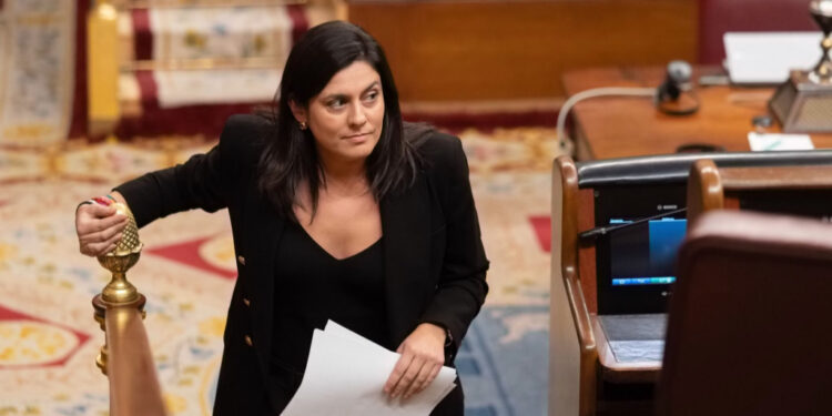 Bea Jiménez reclama más vivienda para Cuenca y medidas que permitan a los jóvenes quedarse y formar su proyecto de vida en la ciudad Bea Jiménez reclama más vivienda para Cuenca y medidas que permitan a los jóvenes quedarse y formar su proyecto de vida en la ciudad