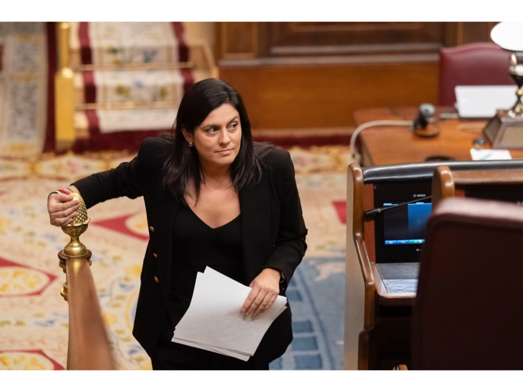 Bea Jiménez reclama más vivienda para Cuenca y medidas que permitan a los jóvenes quedarse y formar su proyecto de vida en la ciudad Bea Jiménez reclama más vivienda para Cuenca y medidas que permitan a los jóvenes quedarse y formar su proyecto de vida en la ciudad