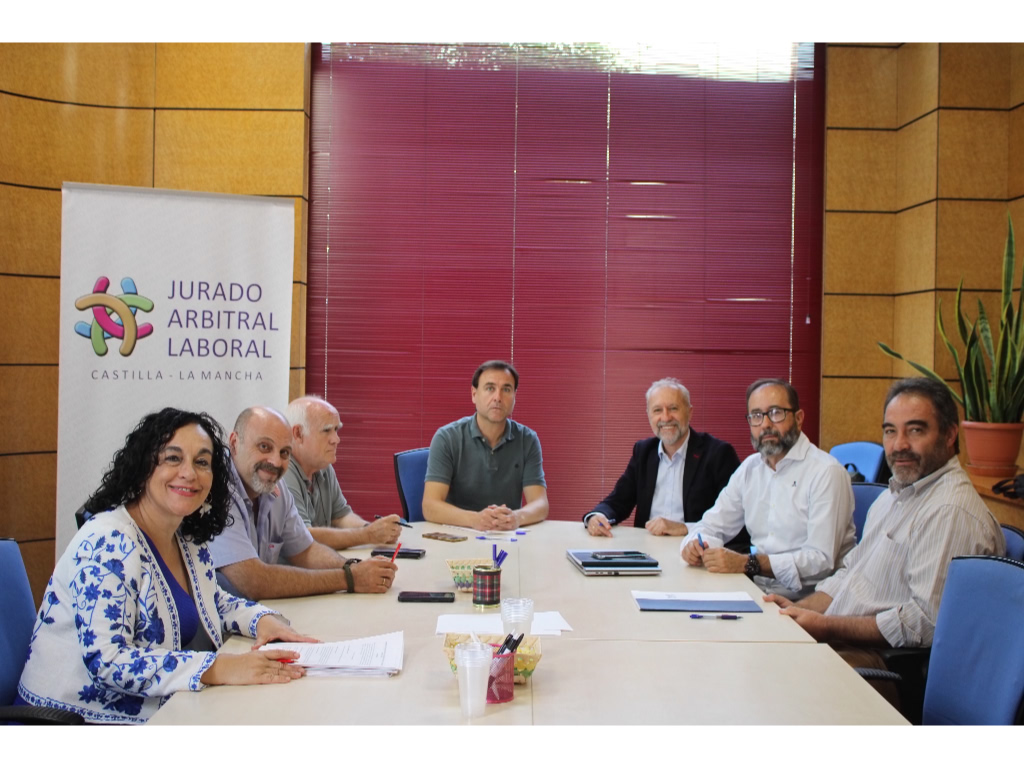 El convenio agroalimentario de Cuenca fija las condiciones de 4.000 trabajadores hasta 2028 El convenio agroalimentario de Cuenca fija las condiciones de 4.000 trabajadores hasta 2028