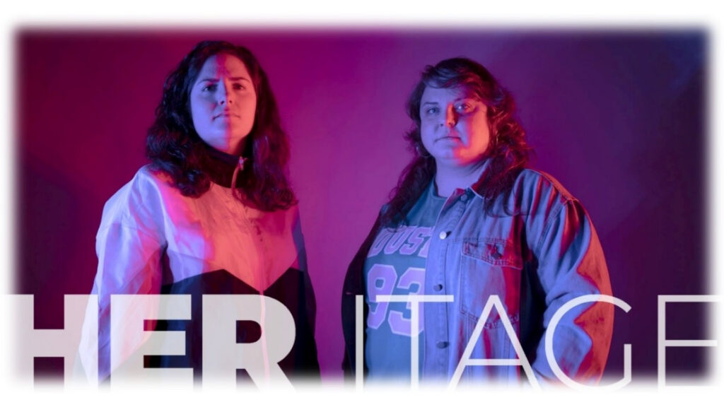 Cuenca sitúa a las mujeres en el centro del debate musical con Her Itage y La Perra Blanco 1 Cuenca sitúa a las mujeres en el centro del debate musical con Her Itage y La Perra Blanco