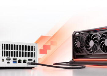 ACEMAGIC lanza la miniestación de trabajo F9A PRO con chip AMD Ryzen AI y hasta 192 GB de memoria unificada