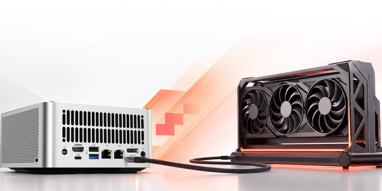 ACEMAGIC lanza la miniestación de trabajo F9A PRO con chip AMD Ryzen AI y hasta 192 GB de memoria unificada