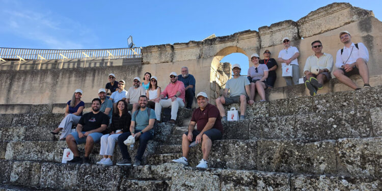 ADESIMAN acoge en Uclés y Segóbriga la jornada territorial de lanzamiento del proyecto europeo NARRATIA ADESIMAN acoge en Uclés y Segóbriga la jornada territorial de lanzamiento del proyecto europeo NARRATIA