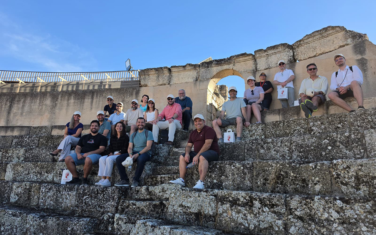 ADESIMAN acoge en Uclés y Segóbriga la jornada territorial de lanzamiento del proyecto europeo NARRATIA ADESIMAN acoge en Uclés y Segóbriga la jornada territorial de lanzamiento del proyecto europeo NARRATIA