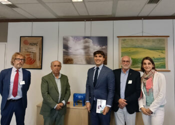 ADESIMAN expone en Bruselas su modelo de inteligencia artificial y energía para el futuro rural de Cuenca