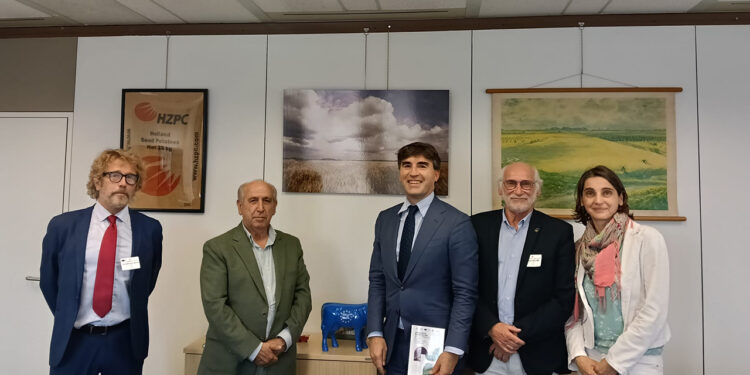ADESIMAN expone en Bruselas su modelo de inteligencia artificial y energía para el futuro rural de Cuenca ADESIMAN expone en Bruselas su modelo de inteligencia artificial y energía para el futuro rural de Cuenca
