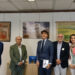 ADESIMAN expone en Bruselas su modelo de inteligencia artificial y energía para el futuro rural de Cuenca ADESIMAN expone en Bruselas su modelo de inteligencia artificial y energía para el futuro rural de Cuenca