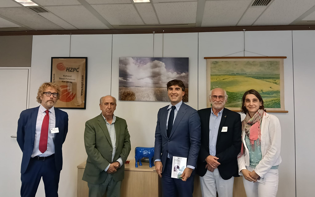 ADESIMAN expone en Bruselas su modelo de inteligencia artificial y energía para el futuro rural de Cuenca ADESIMAN expone en Bruselas su modelo de inteligencia artificial y energía para el futuro rural de Cuenca