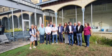 ADIMAN exporta el modelo del Valle del Cabriel a Normandía y proyecta mejoras en Contreras