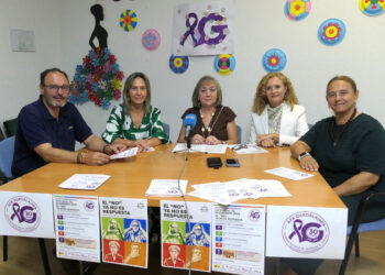 AFAGU conmemora 30 años de apoyo a las familias de Guadalajara en el Día Mundial del Alzheimer