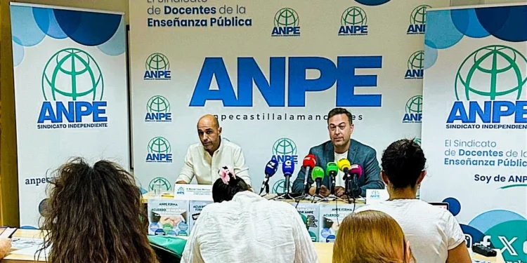ANPE exige a las corporaciones locales que aprovechen la cuarta convocatoria de ayudas para climatizar colegios públicos