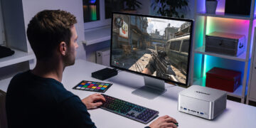 Acemagic F9A: la primera mini estación de trabajo con chip AMD Ryzen AI Max+ PRO 495 debuta en IFA 2026