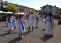 Albendea celebró su fin de semana de fiestas patronales
