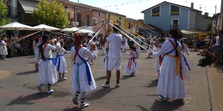 Albendea celebró su fin de semana de fiestas patronales Albendea celebró su fin de semana de fiestas patronales