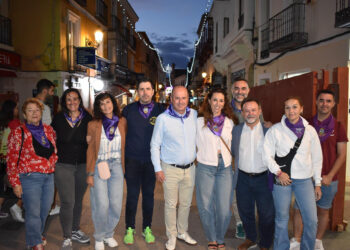 Alberto Rojo: “Quiero ser alcalde de nuevo para devolver a Guadalajara oportunidades e ilusión