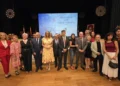 Alberto Rojo ensalza el pregón del rector de la Universidad de Alcalá, Carmelo García, “un canto a la memoria y homenaje vital a nuestras Ferias y Fiestas”