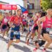 Almodóvar del Pinar corona a los campeones provinciales de duatlón en una calurosa final Almodóvar del Pinar corona a los campeones provinciales de duatlón en una calurosa final