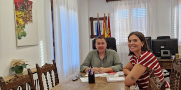 Almodóvar del Pinar inaugura su “Escuela Municipal de Deporte, Bienestar y Salud” de la mano de la olímpica Sabina Asenjo