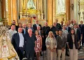 Almonacid de Zorita y Cuenca hermanan su devoción a la Virgen de la Luz con la mirada puesta en 2030