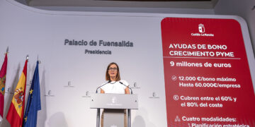 Aprobada una nueva edición de las ‘Ayudas de Bono Crecimiento Pyme’, dotada con nueve millones de euros