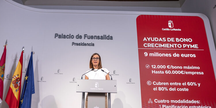Aprobada una nueva edición de las ‘Ayudas de Bono Crecimiento Pyme’, dotada con nueve millones de euros Aprobada una nueva edición de las ‘Ayudas de Bono Crecimiento Pyme’, dotada con nueve millones de euros