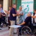 Aspaym Cuenca conmemora el Día Nacional de la Lesión Medular con la lectura de un manifiesto por la inclusión Aspaym Cuenca conmemora el Día Nacional de la Lesión Medular con la lectura de un manifiesto por la inclusión
