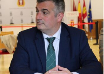 Barambio denuncia la “hipocresía” del PSOE por anunciar nuevos proyectos mientras mantiene edificios ruinosos en Cuenca