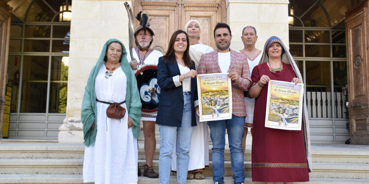 Barchín del Hoyo revive su pasado íbero este fin de semana tras asegurar la titularidad pública de Fuente de la Mota Barchín del Hoyo revive su pasado íbero este fin de semana tras asegurar la titularidad pública de Fuente de la Mota