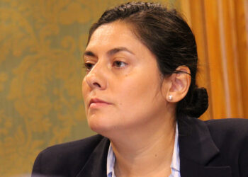Bea Jiménez: “Los conquenses estuvieron con Ceuta mientras el alcalde Darío Dolz decidió esconderse”