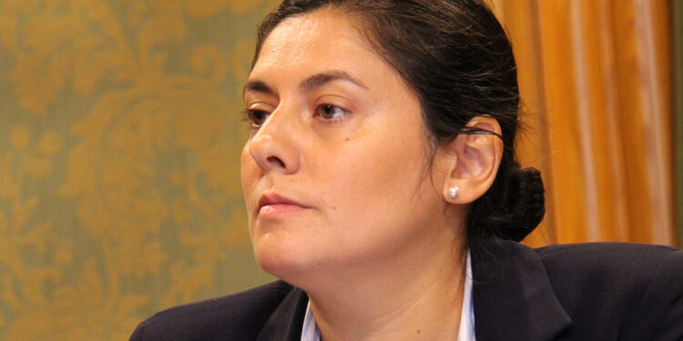 Bea Jiménez: “Los conquenses estuvieron con Ceuta mientras el alcalde Darío Dolz decidió esconderse” Bea Jiménez: “Los conquenses estuvieron con Ceuta mientras el alcalde Darío Dolz decidió esconderse”