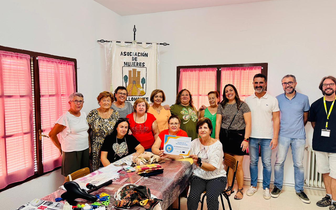 Belmonte acoge los actos provinciales de la Semana de la Movilidad con talleres intergeneracionales y reciclaje creativo Belmonte acoge los actos provinciales de la Semana de la Movilidad con talleres intergeneracionales y reciclaje creativo
