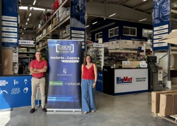 BigMat estrena en Tarancón más de mil metros cuadrados de instalaciones para obras y reformas