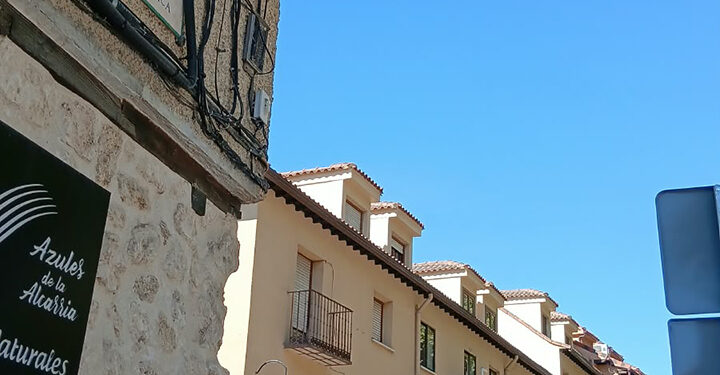 Brihuega instala 16 nuevas cámaras para reforzar la seguridad y el control del tráfico Brihuega instala 16 nuevas cámaras para reforzar la seguridad y el control del tráfico