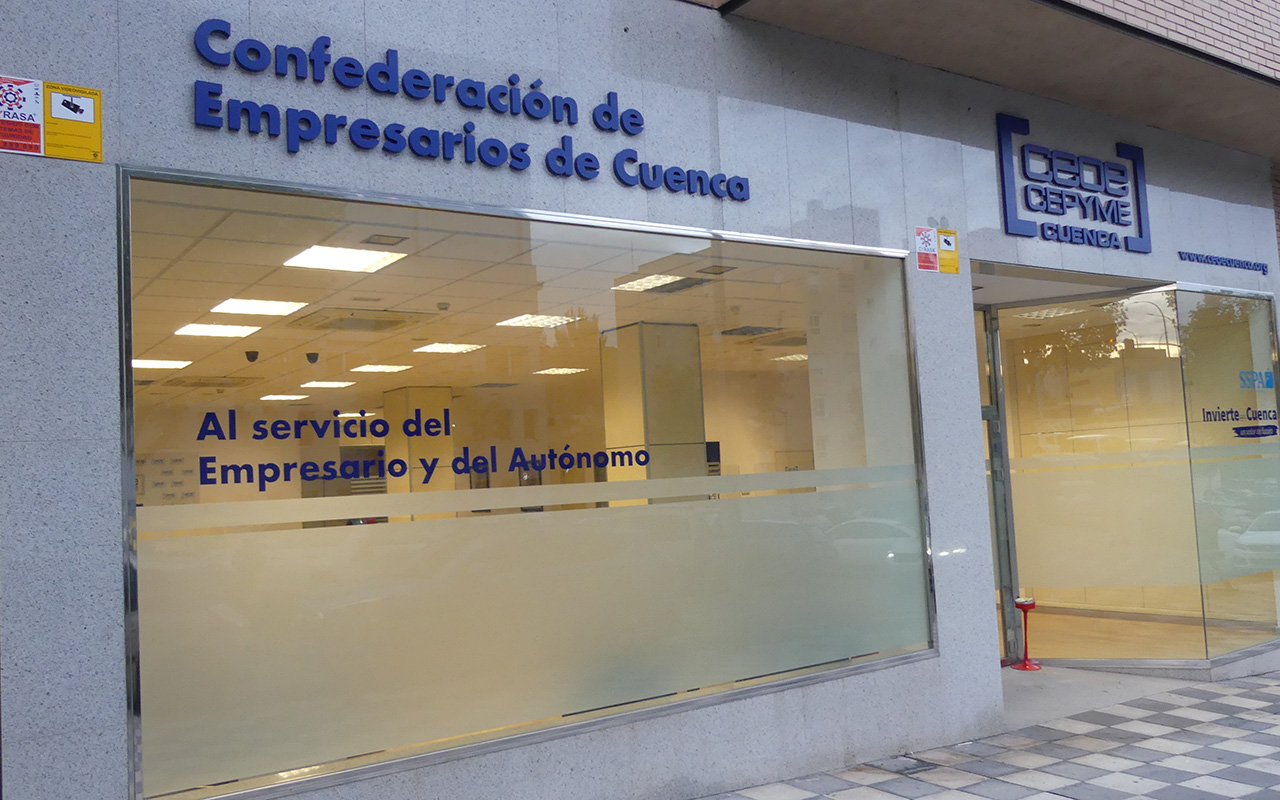CEOE-Cepyme Cuenca prevé un repunte de fusiones y compras empresariales CEOE-Cepyme Cuenca prevé un repunte de fusiones y compras empresariales