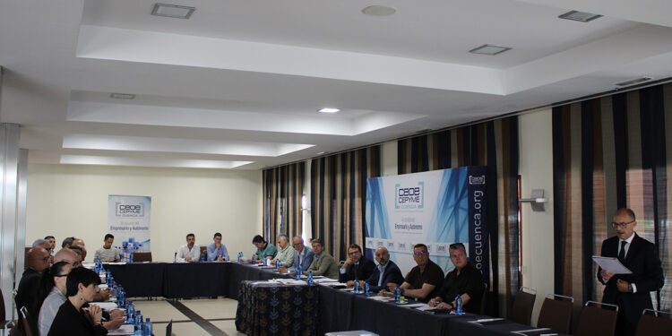 CEOE-Cepyme Cuenca reclama alivio burocrático y frenar la presión fiscal para proteger el empleo provincial