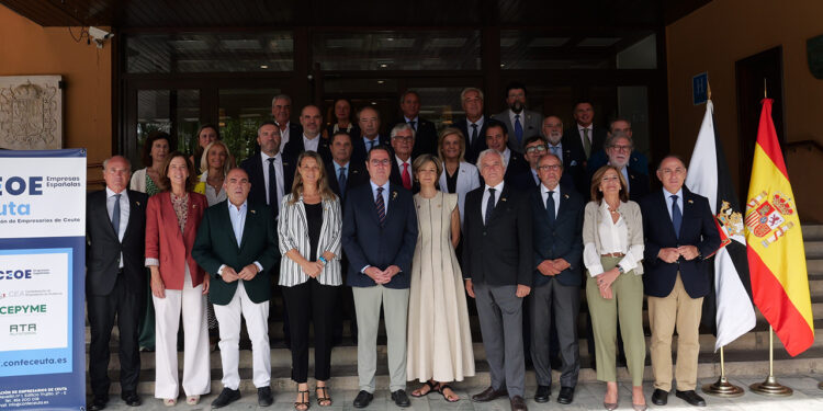 CEOE-Cepyme Cuenca respalda las medidas patronales en Ceuta para blindar a las pequeñas empresas CEOE-Cepyme Cuenca respalda las medidas patronales en Ceuta para blindar a las pequeñas empresas